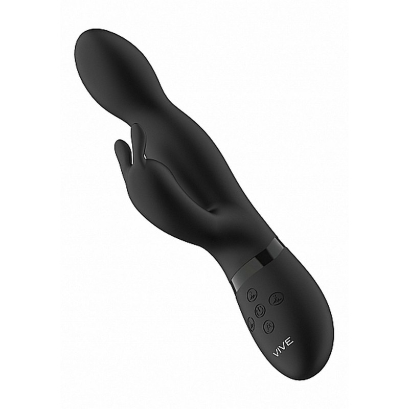 Niva - 360degrees Rabbit - Black